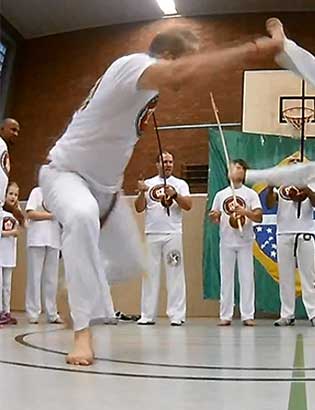 Capoeira Crew 3