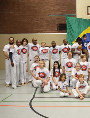 Capoeira Crew 1