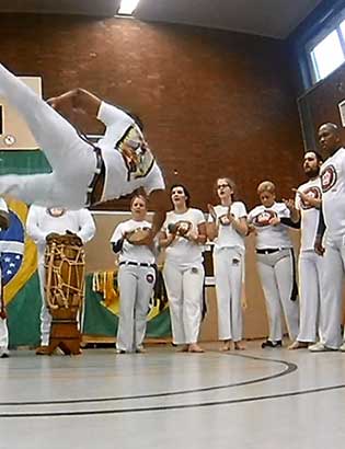 Capoeira Crew 4