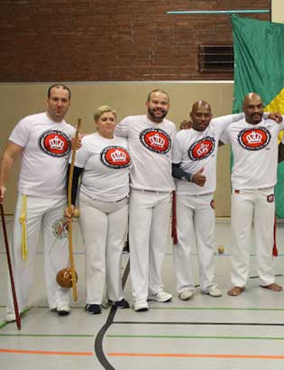 Capoeira Crew 5