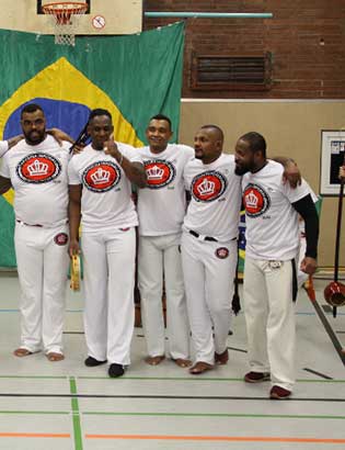 Capoeira Crew 6