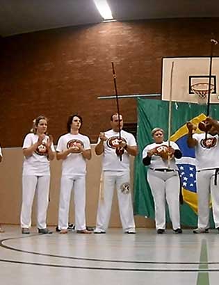 Capoeira Crew 7